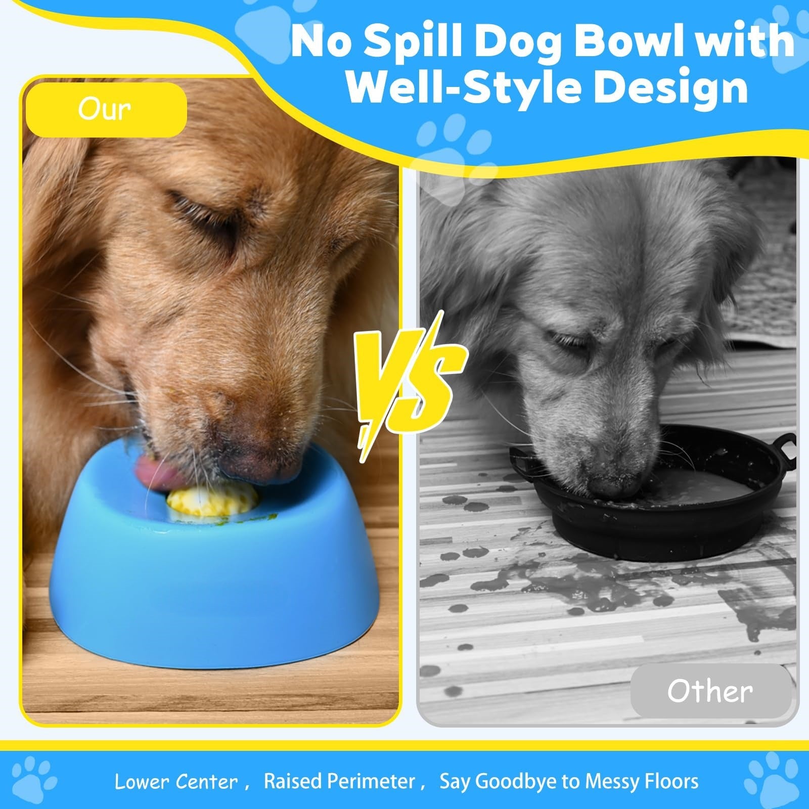 Pawtronix™ ZenSphere - 2-in-1 Stress Relief & Slow Feeder