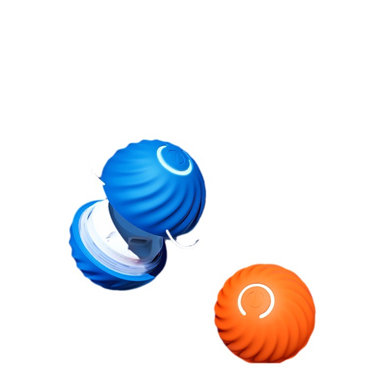 Smart Motion Dog Ball™ | Automatic Interactive Toy for Bored Dogs