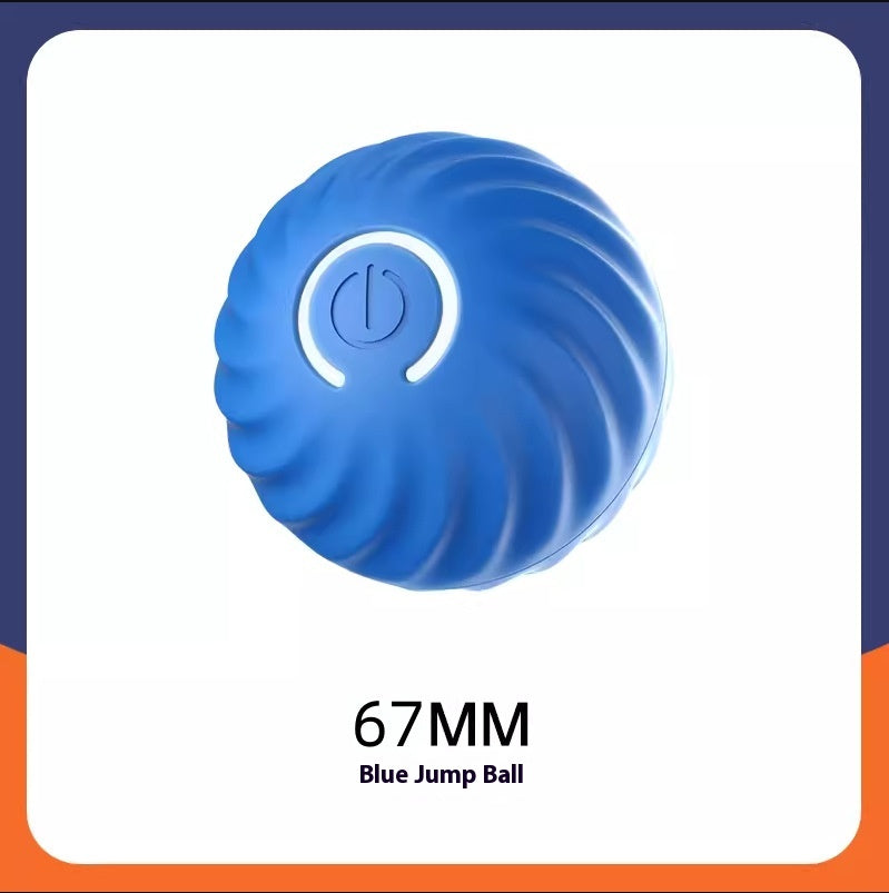 Smart Motion Dog Ball™ | Automatic Interactive Toy for Bored Dogs